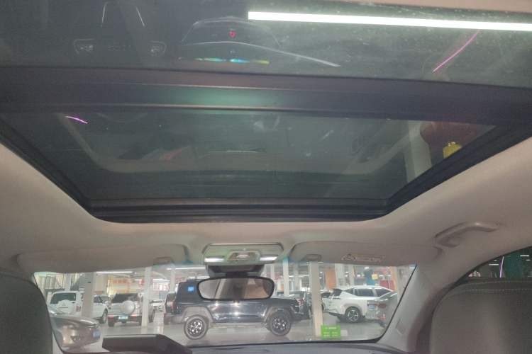 Used Geely Auto Emgrand GT 2021 1.8T Flagship Edition+
