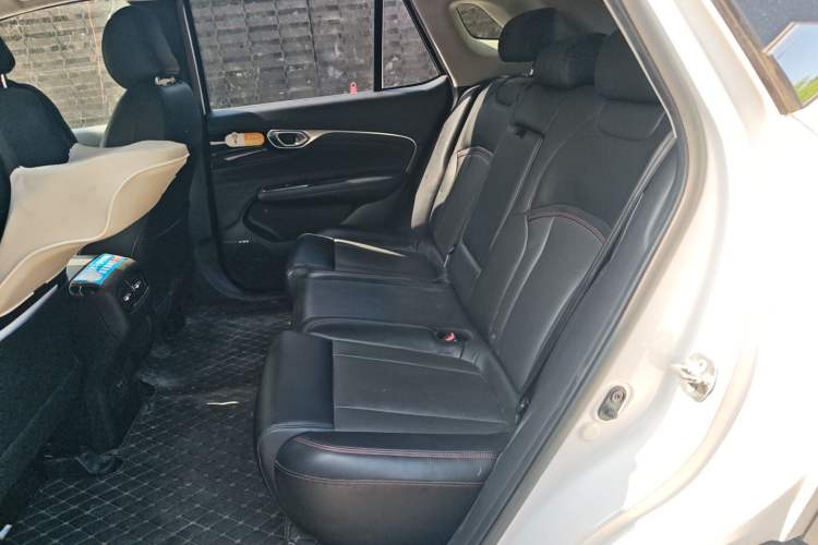 Used AION V 2021 Evolution Edition 70 Intelligent Leading Edition Left Rear Seat