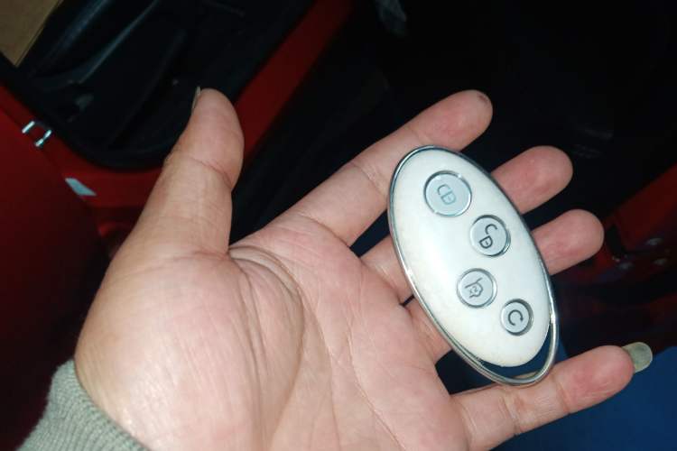 Used BYD Yuan 2018 EV360 Smart Connect Cool Edition
