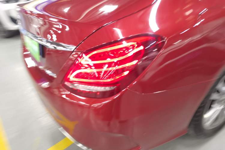 Used Mercedes-Benz C-Class 2018 C 200 L Sport Edition
