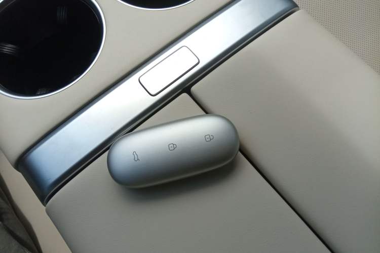 Used Li Auto L9 2022 Max model Interior 1