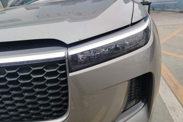 Used Li Auto ONE 2021 Extended-Range 6-Seater Version
