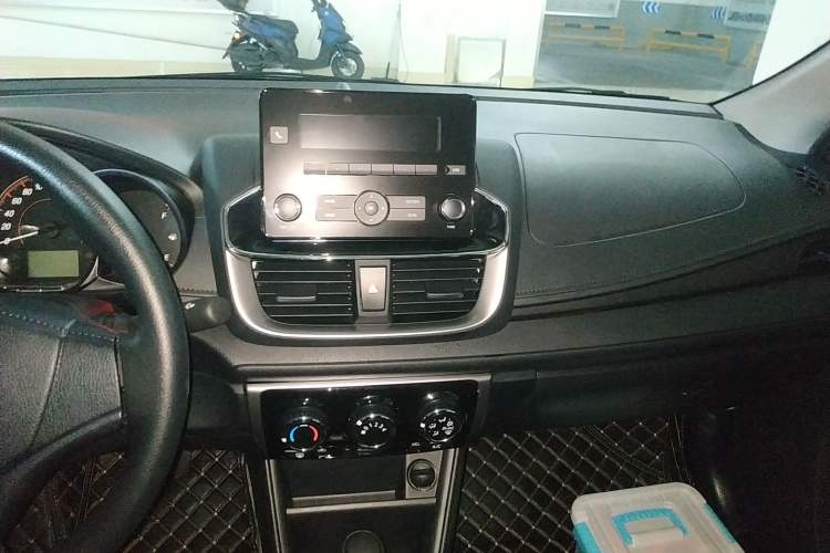 Used Toyota YARiS L Zhi Xiang 2020 1.5L CVT Leading Edition Audio And AC Panel