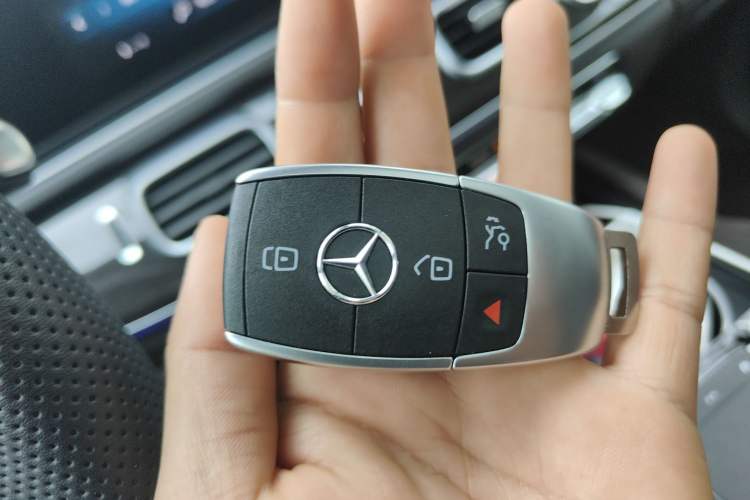 Used Mercedes-Benz GLS-Class 