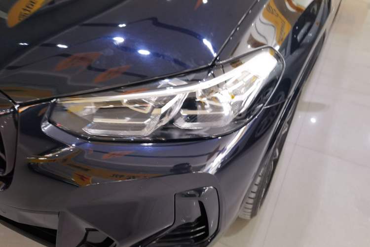 Used BMW X3 2023 xDrive30i Leading Model M Night Edition Package
