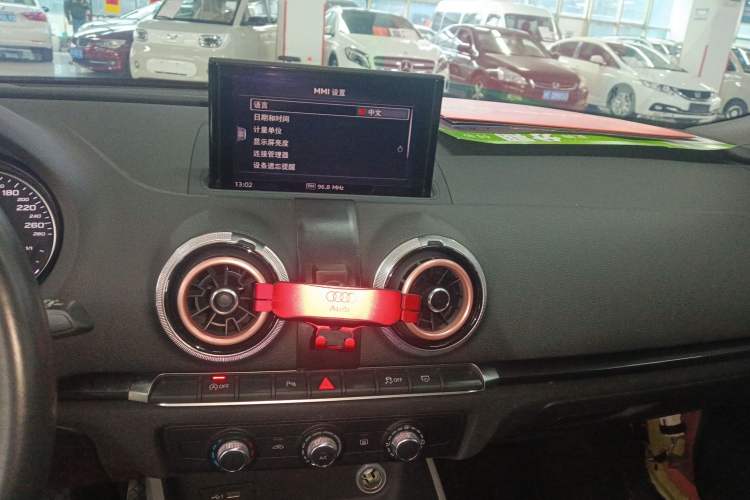 Used Audi A3 2020 Sportback 35 TFSI Fashion Edition China VI Emission Standard
