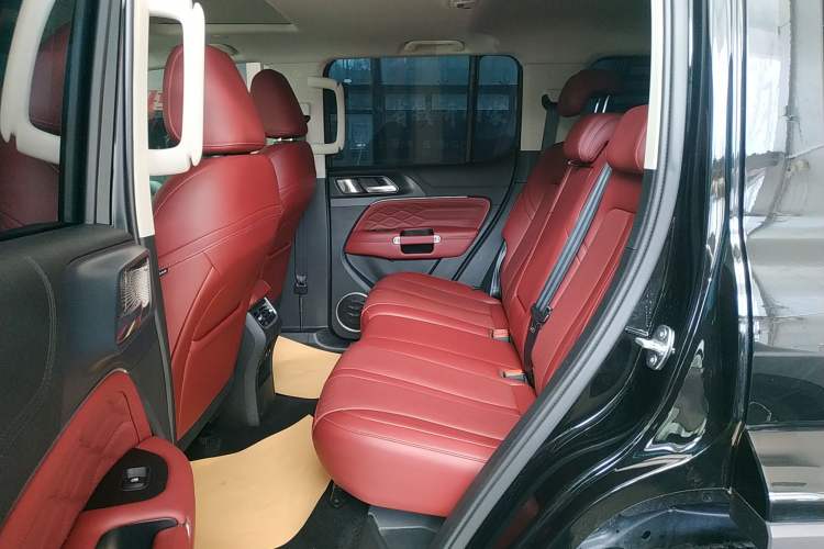 Used Tank 300 2024 2.0T Crosser