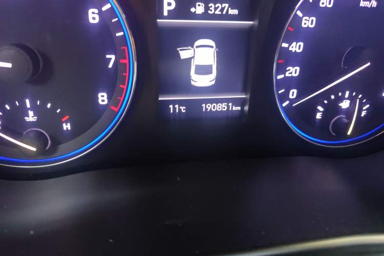 Used Hyundai Mistra 2017 1.8L Automatic Smart GLS China V Standard
