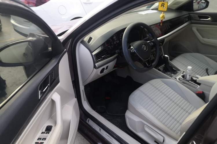 Used Volkswagen Lavida 2019 280TSI DSG Comfort Edition China VI standard
