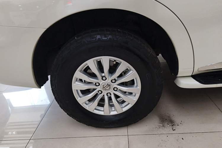 Used Nissan Patrol 2017 4.0L XE Middle East Version