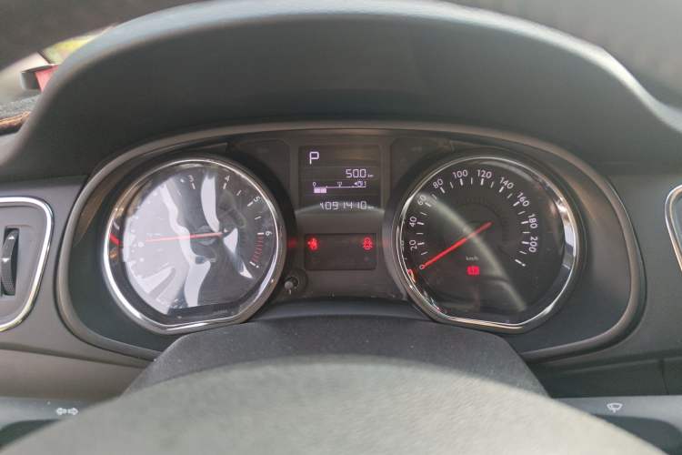 Used Citroen C3-XR 2017 1.6L Automatic Pioneer Model