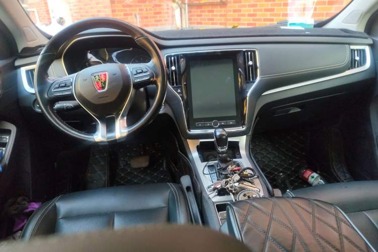 Used Roewe RX5 2020 20T Automatic 4G Connect Superior Flagship Edition
