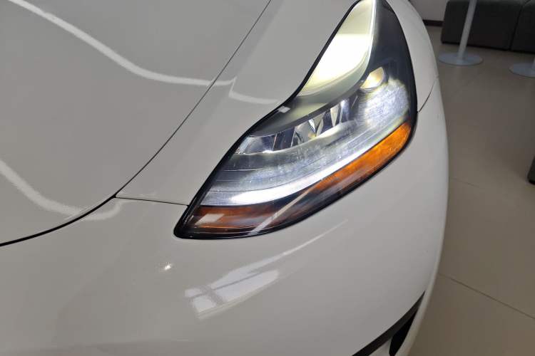 Used Tesla Model Y 2022 Revised Version Rear-Wheel Drive