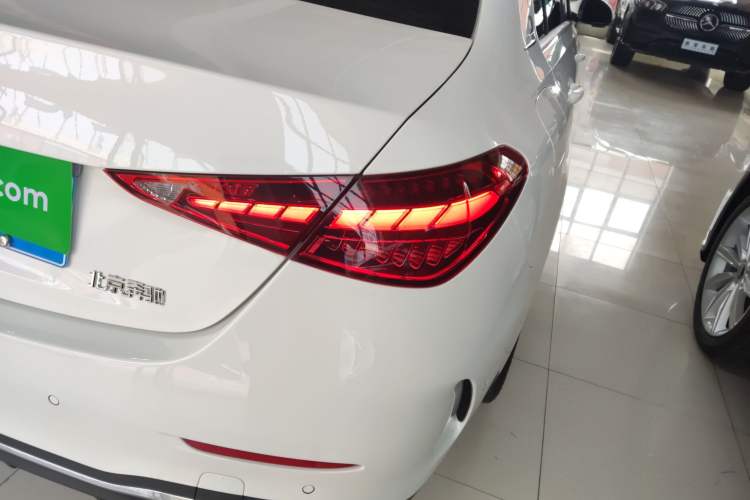 Used Mercedes-Benz C-Class 2025 C 260 L Sport Edition