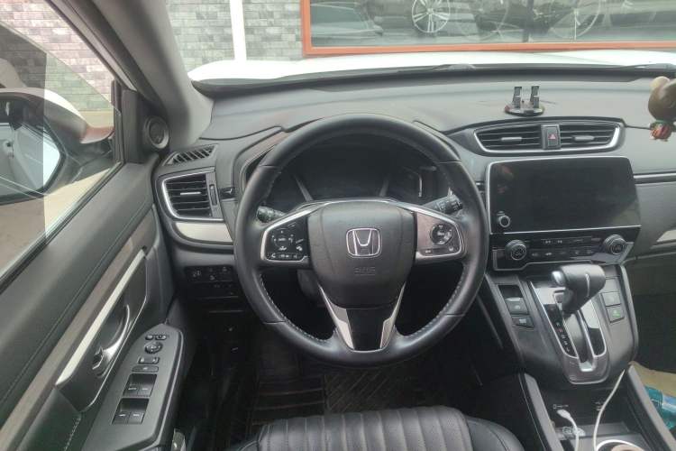 Used Honda Breeze 2021 240TURBO CVT Two-Wheel Drive Smart Enjoyment Version
