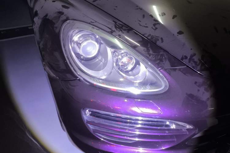 Used Porsche Cayenne 2011 Cayenne 3.0T