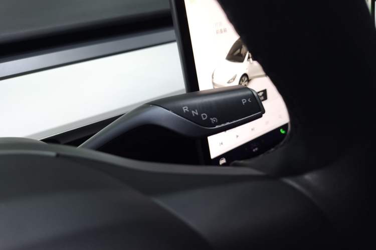 Used Tesla Model Y 2021 Standard Range Rear-Wheel Drive Version
