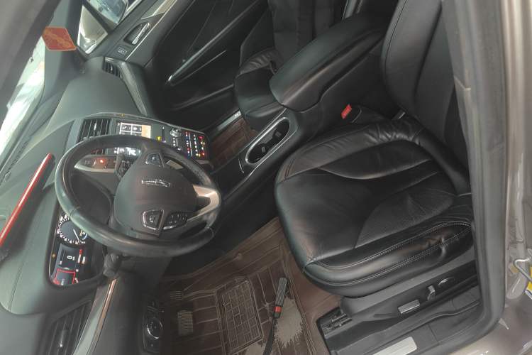 Used Lincoln MKC 2019 2.0T Two-Wheel Drive Luxury Edition China VI Standard
