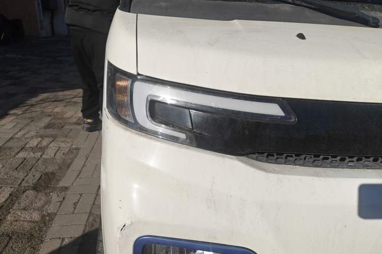 Used BAIC Changhe EV5 2019 270KM range version
