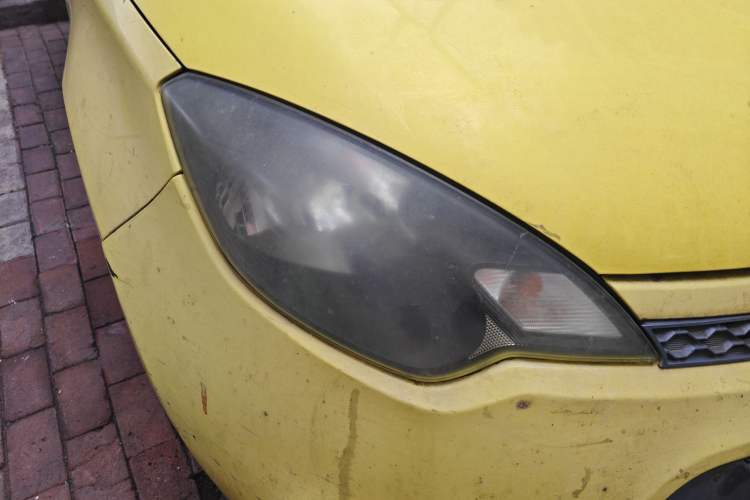 Used MG 3 2013 1.5L Manual Value Edition
