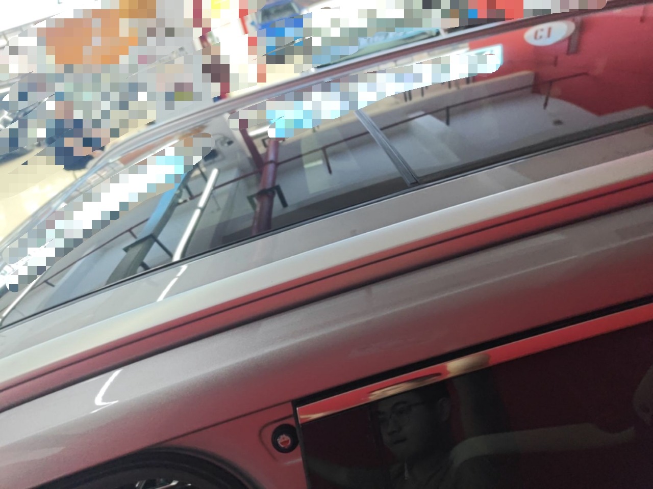 Geely Auto Monjaro L 2021 2.0TD DCT EVO Two-Wheel Drive Prestige Version — снимка 7