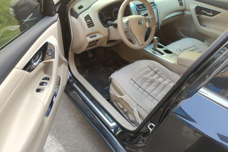 Used Nissan Teana 2018 2.0L XL Smart Upgrade Edition
