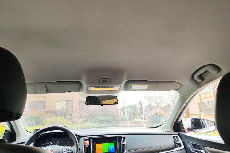 Used Roewe i6 2020 PLUS 1.6L CVT 4G Connected Glory Luxury Edition Headliner