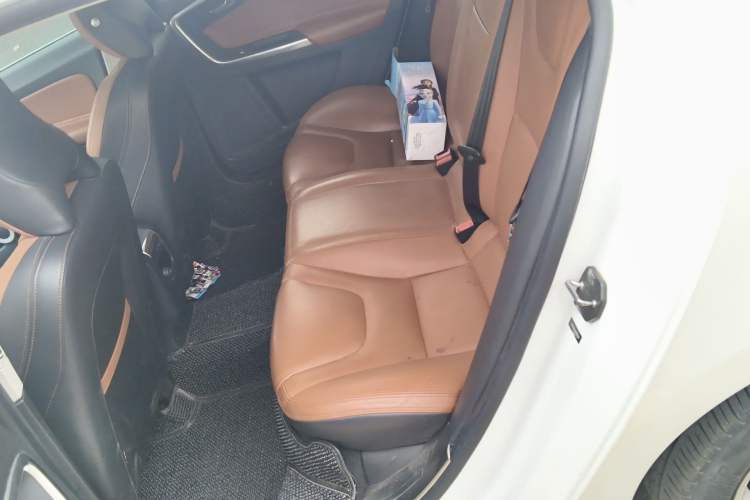 Used Volvo S60 2016 S60L T5 Intelligent Drive Edition Left Rear Seat