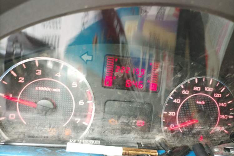 Used Wuling Rongguang 2021 1.5L Extended Basic Version L3C