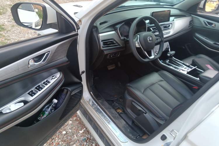 Used Changan CS75 2020 280T DCT Luxury Model China VI Standard
