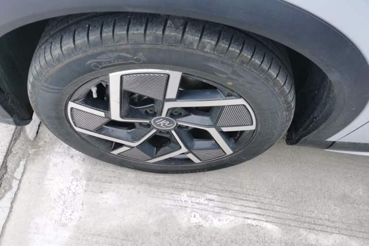 Used BYD Yuan PLUS 2024 Honor Edition 510KM Beyond Model