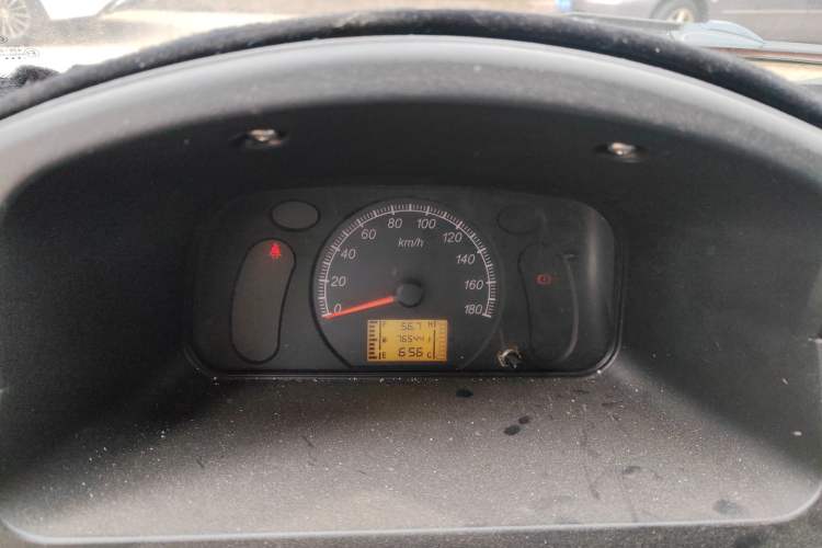 Used Wuling Zhiguang 2020 1.2L Van Utility Model China VI Emission Standard 2 Seats LSI
