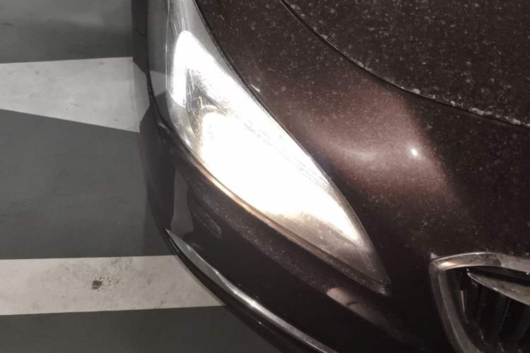 Used Buick LaCrosse 2016 20T Luxury Model
