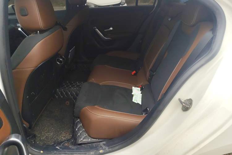 Used Mercedes-Benz A-Class 2019 Restyled A 200 L Sport Sedan
