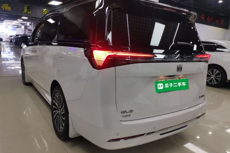 Used Buick GL8 New Energy 2025 Lu Shang Smart Enjoyment Edition 7-Seater
