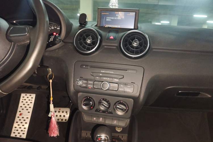 Used Audi A1 2014 30 TFSI Sportback Fashion Model
