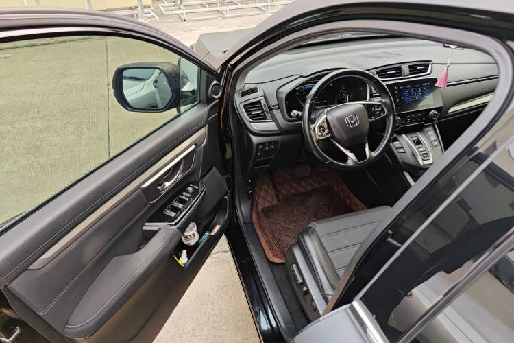 Used Honda Breeze 2020 Rui Hybrid 2.0L Two-Wheel Drive Rui Luxury Edition Driver Seat