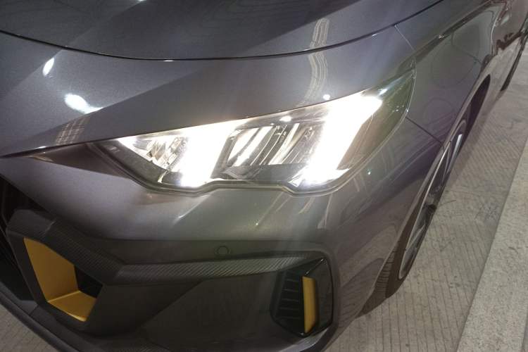 Used GAC Trumpchi EMPOW 2023 270T DCT J16 Version Left Front Headlight