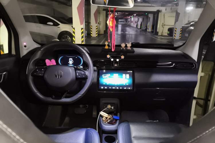 Used Leapmotor T03 2022 YAOJIN Edition Center Console