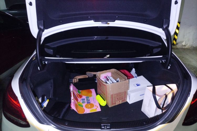 Used Mercedes-Benz C-Class 2017 Restyled C 180 L Fashion Edition Sport Version
