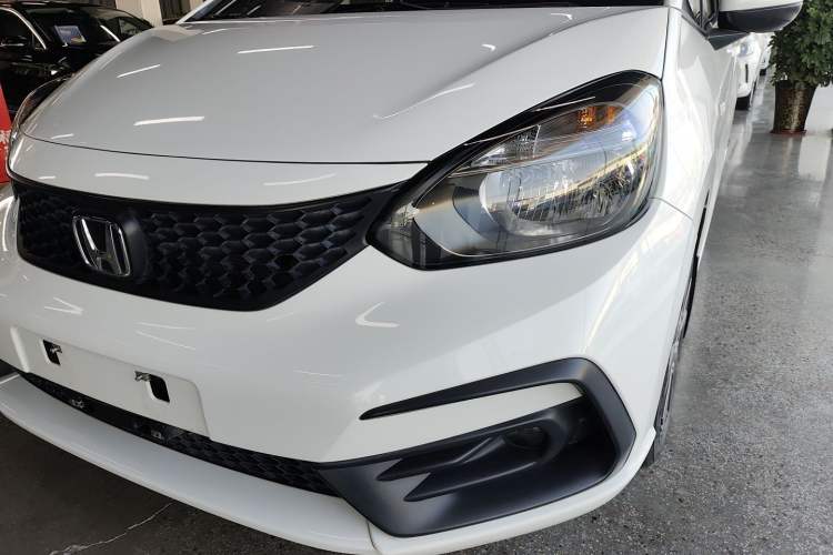 Used Honda Fit 2021 1.5L CVT Trendy Sports Edition
