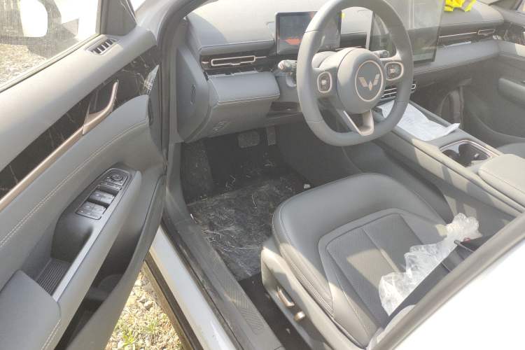Used Wuling Xingguang 2025 70km Smart Standard Version