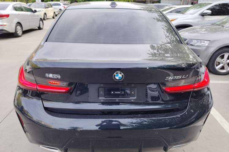 Used BMW 3 Series 2025 325Li M Sport Package Rear