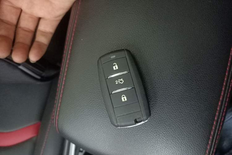 Used CHANGAN CS55 2019 1.5T Automatic Colorful Edition China VI Standard