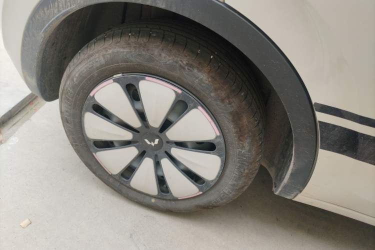 Used Wuling Bingo 2024 333 km Lingxi Connected Version