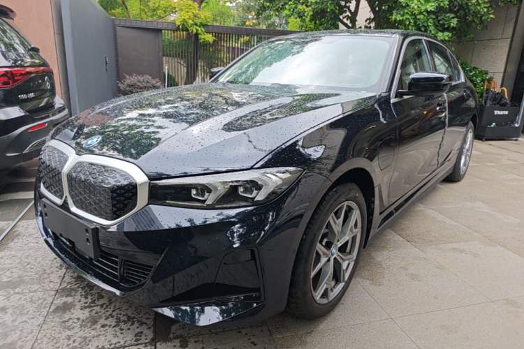 Used BMW i3 2026 Model, eDrive 35 L Guazi used car, China used car export, Used car for sale, Used cars, Cheapest cars for sale