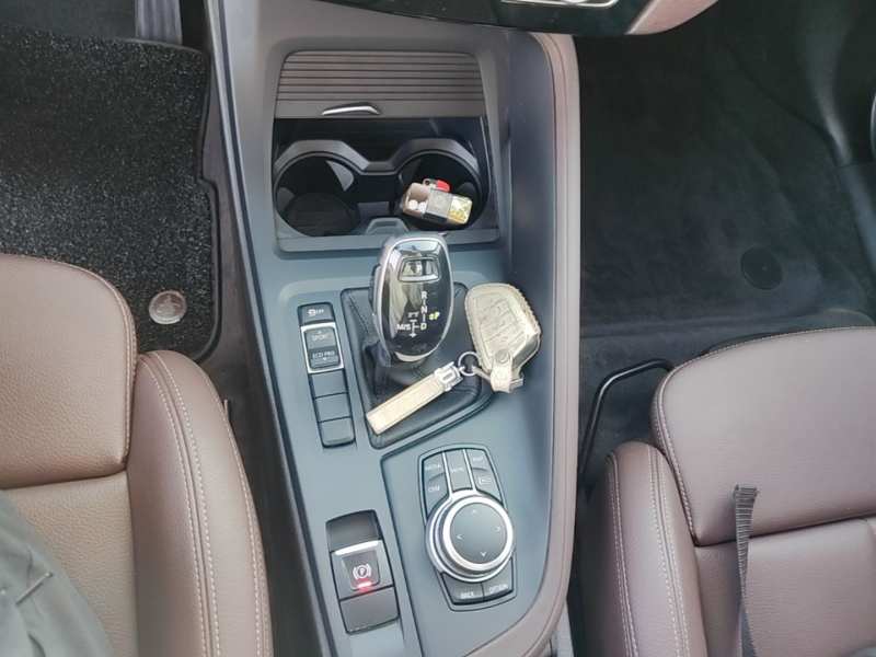 Used BMW X1 2022 sDrive20Li Fashion Model — 13