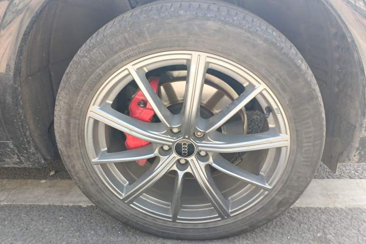 Used Audi Q5L 2022 Updated Version 45T Luxury Prestige Edition
