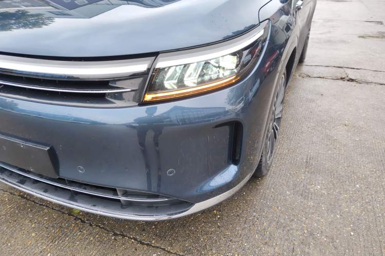 Used Hima AITO M7 2024 1.5T Intelligent Driving 4WD Ultra Version 6 Seats