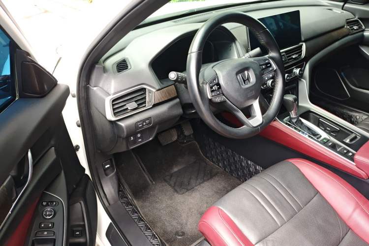 Used Honda Inspire 2022 260TURBO Elegant Edition
